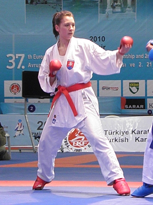<p>3. miesto - Majstrovstvá sveta seniorov 2016, Rakúsko</p>
<p>2. miesto - Francuzsko, Pariz MEJ 2009</p>
<p>2. miesto - Turecko, Izmir MEJ 2010</p>
<p>2. miesto - Azerbajdzan, Baku MEJ 2012</p>
<p>3. miesto - Spanielsko, Guadalajara MSJ 2013</p>
<p>Viacnasobná medailistka z Premier league karate 1</p>
<p>Viacnásobná Majsterka Slovenska </p>
<p>https://www.enwatches.com/</p>