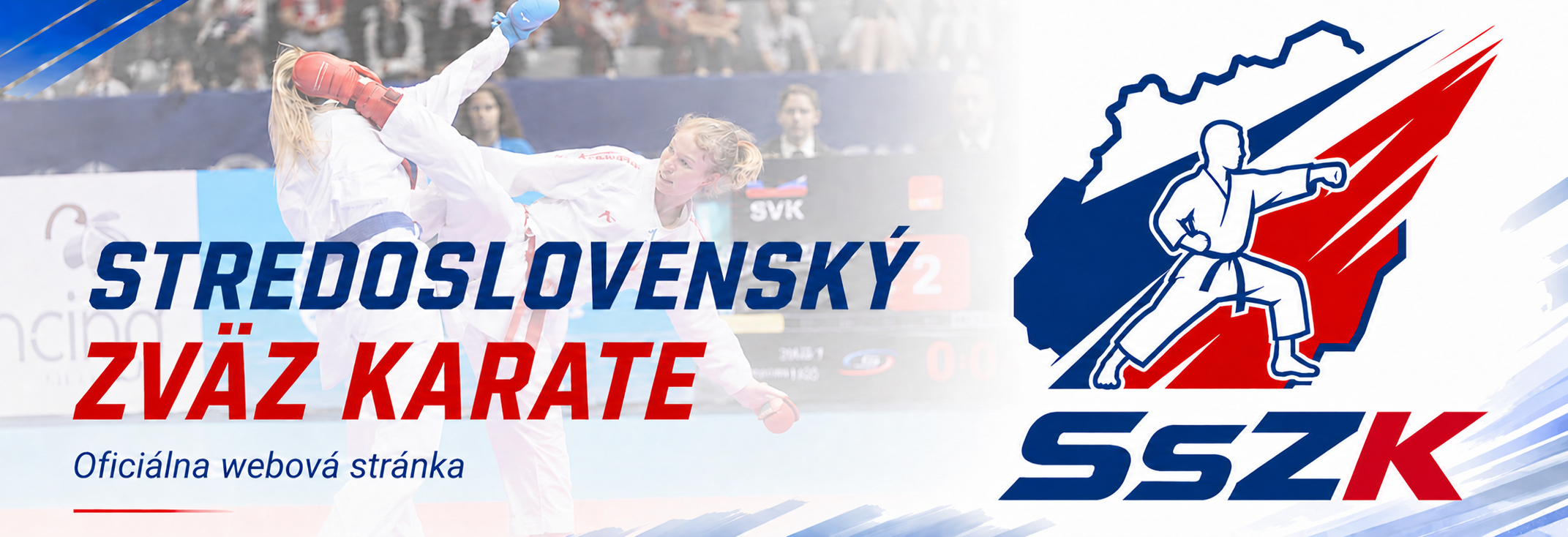 Stredoslovenský zväz karate – Oficiálna webová stránka